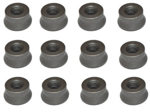 Mutter der Kipphebelwelle. Porsche 911 / 912 / 964 12er Set - 90110537603